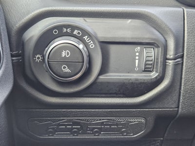 2025 Jeep Gladiator High Tide