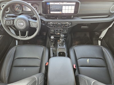 2025 Jeep Gladiator High Tide