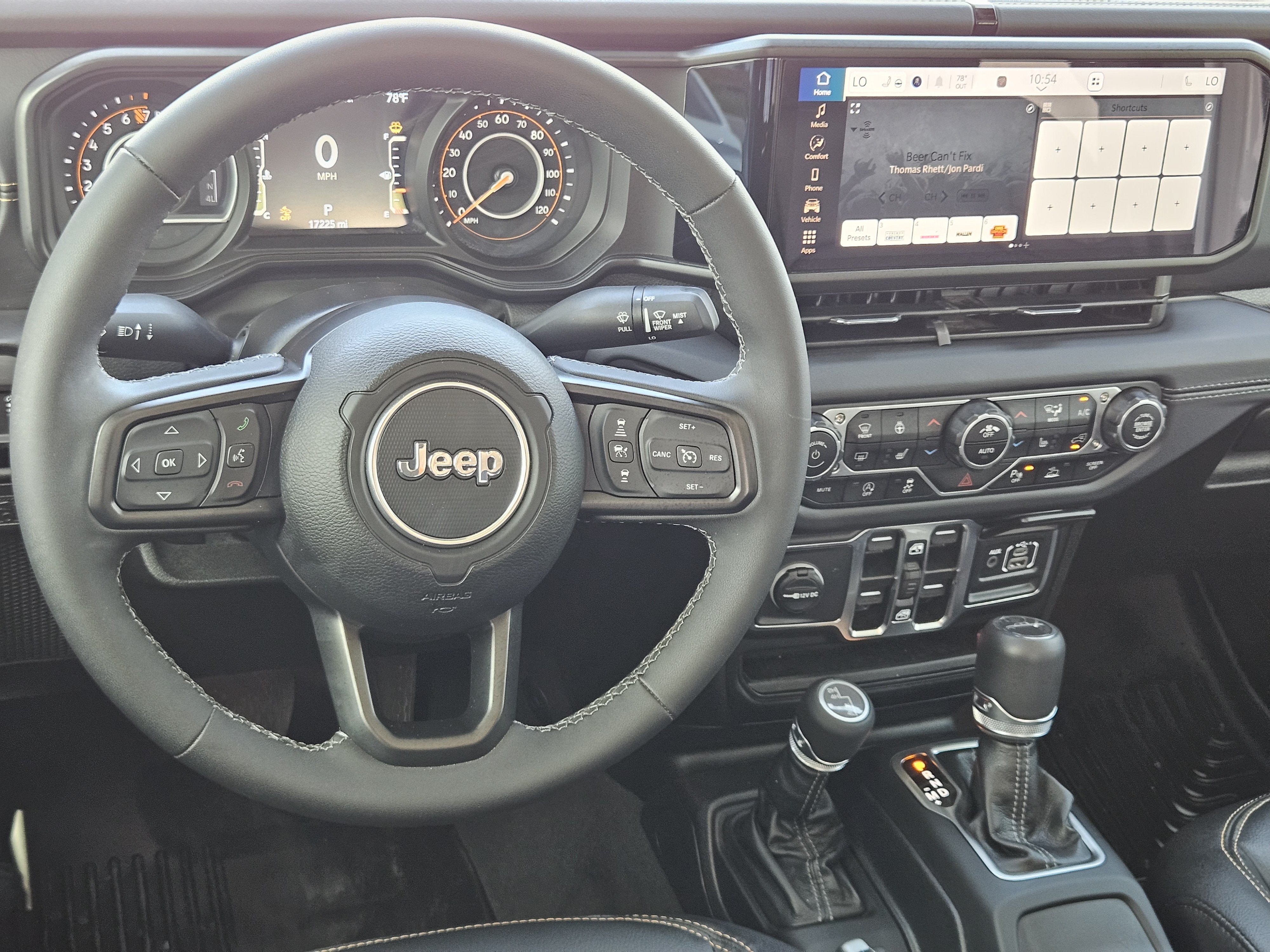 2025 Jeep Gladiator High Tide