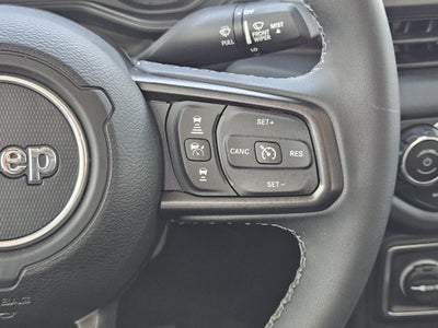 2025 Jeep Gladiator High Tide