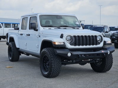 2025 Jeep Gladiator High Tide