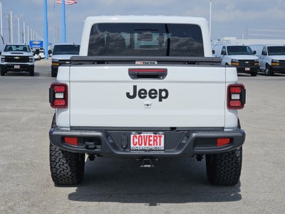 2025 Jeep Gladiator High Tide