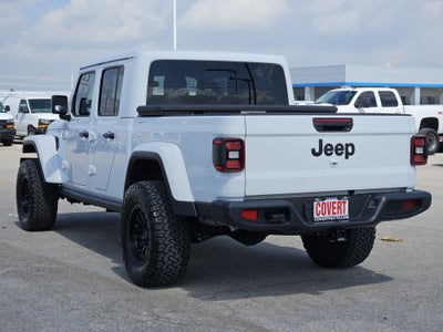 2025 Jeep Gladiator High Tide