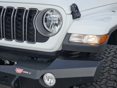 2025 Jeep Gladiator High Tide