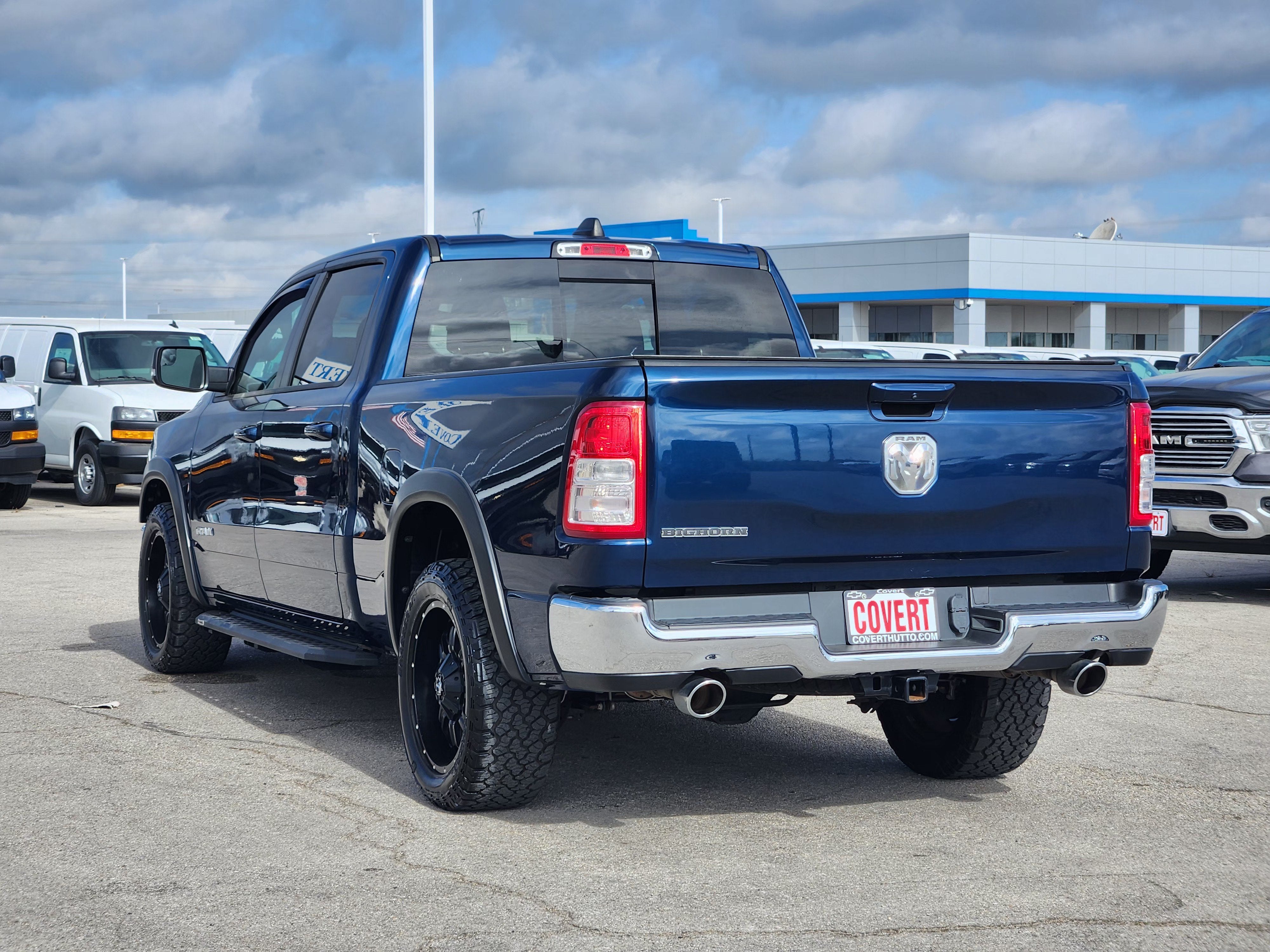 2022 RAM 1500 Big Horn