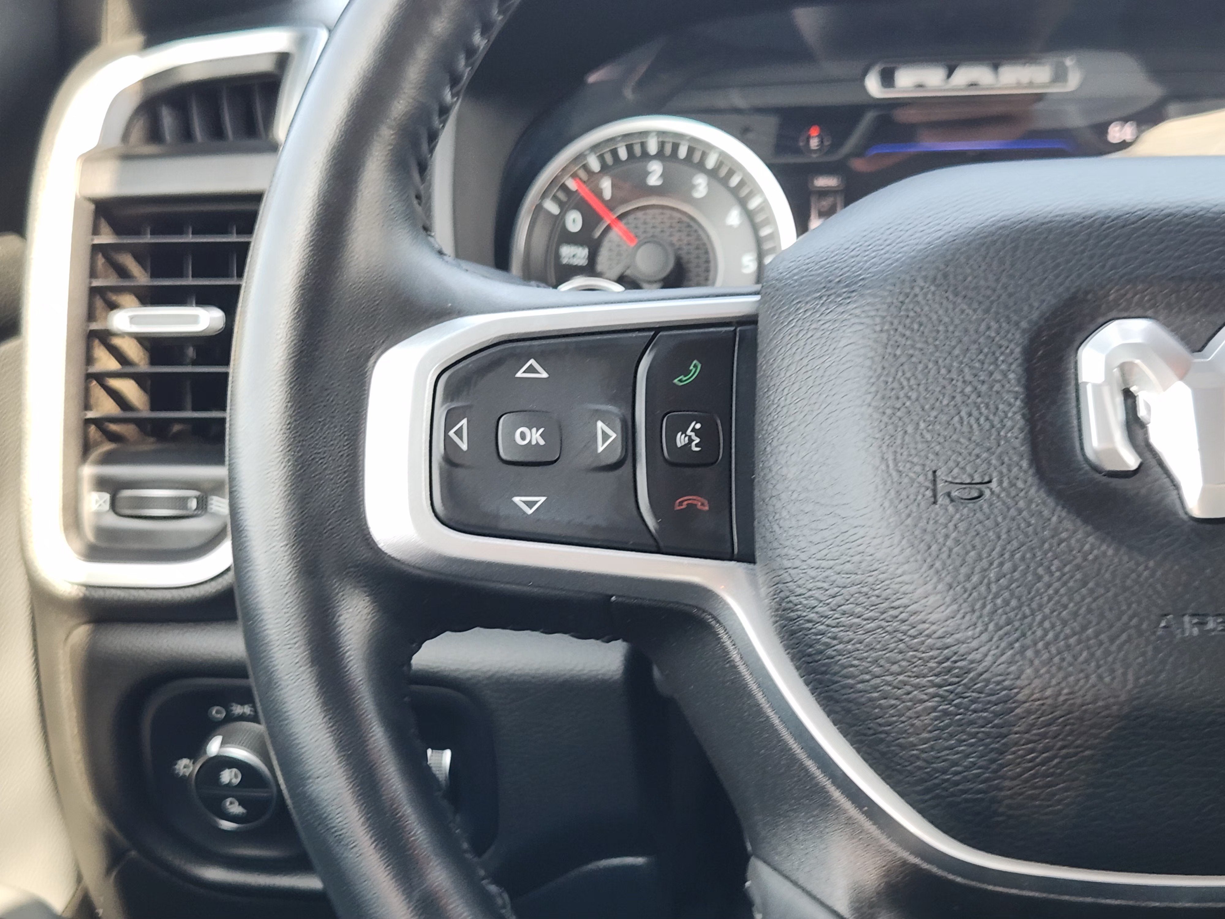 2023 RAM 1500 Big Horn