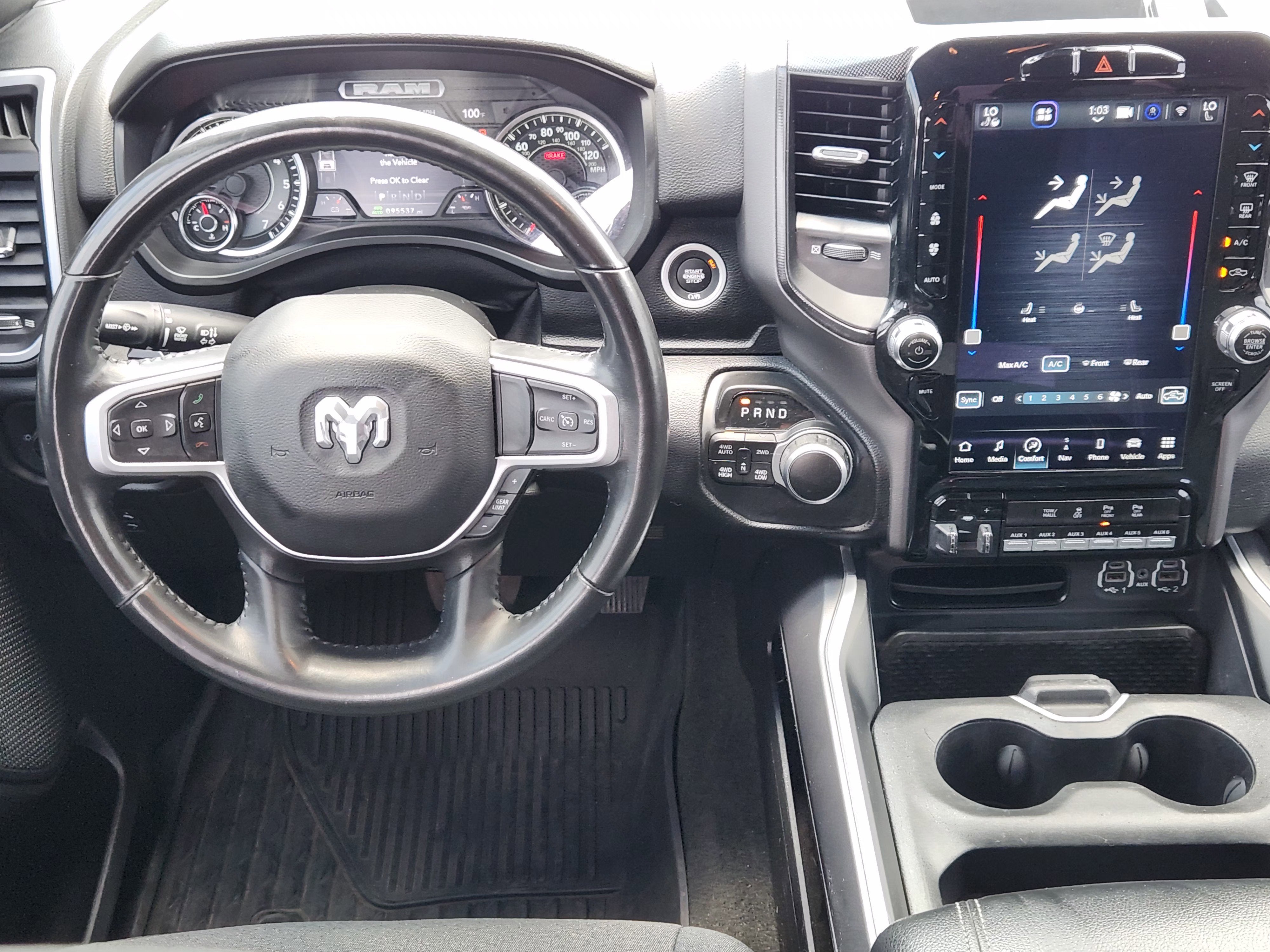 2022 RAM 1500 Big Horn