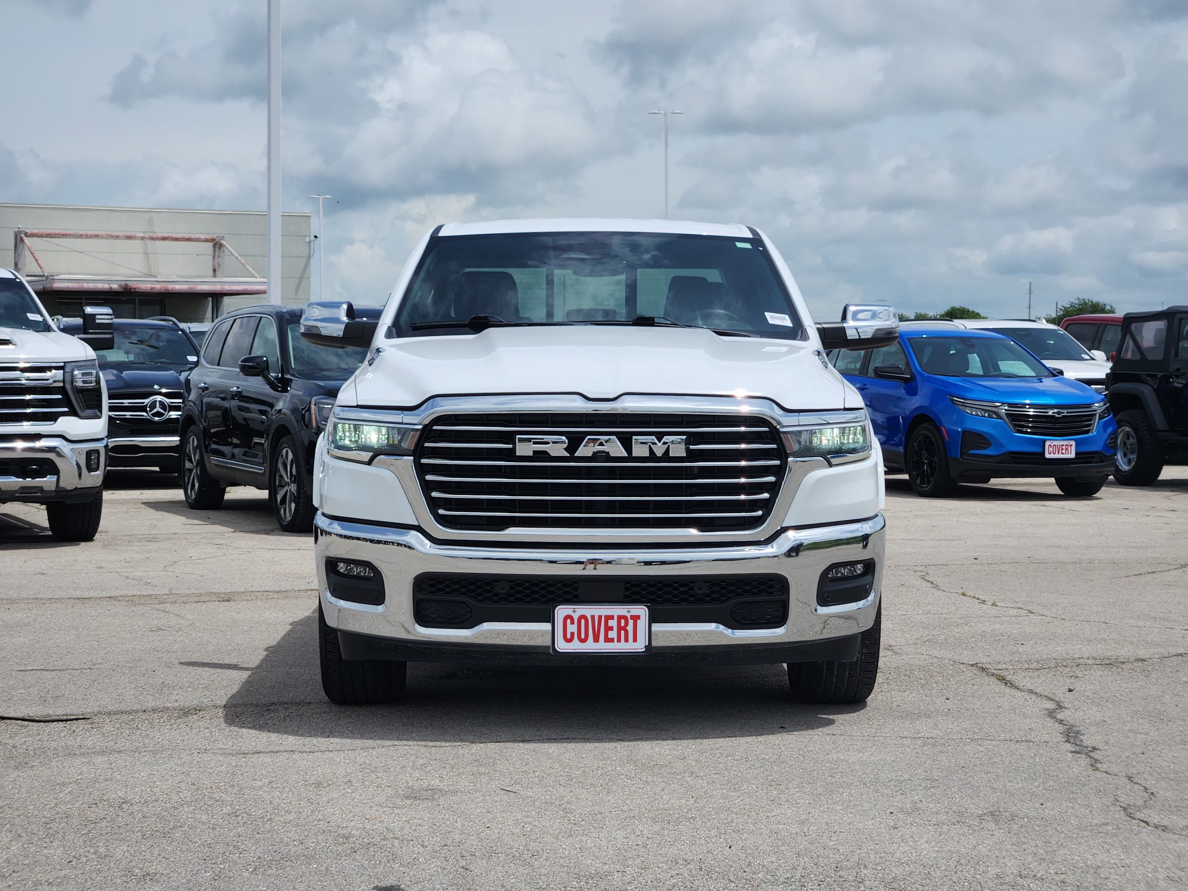 2025 RAM 1500 Laramie