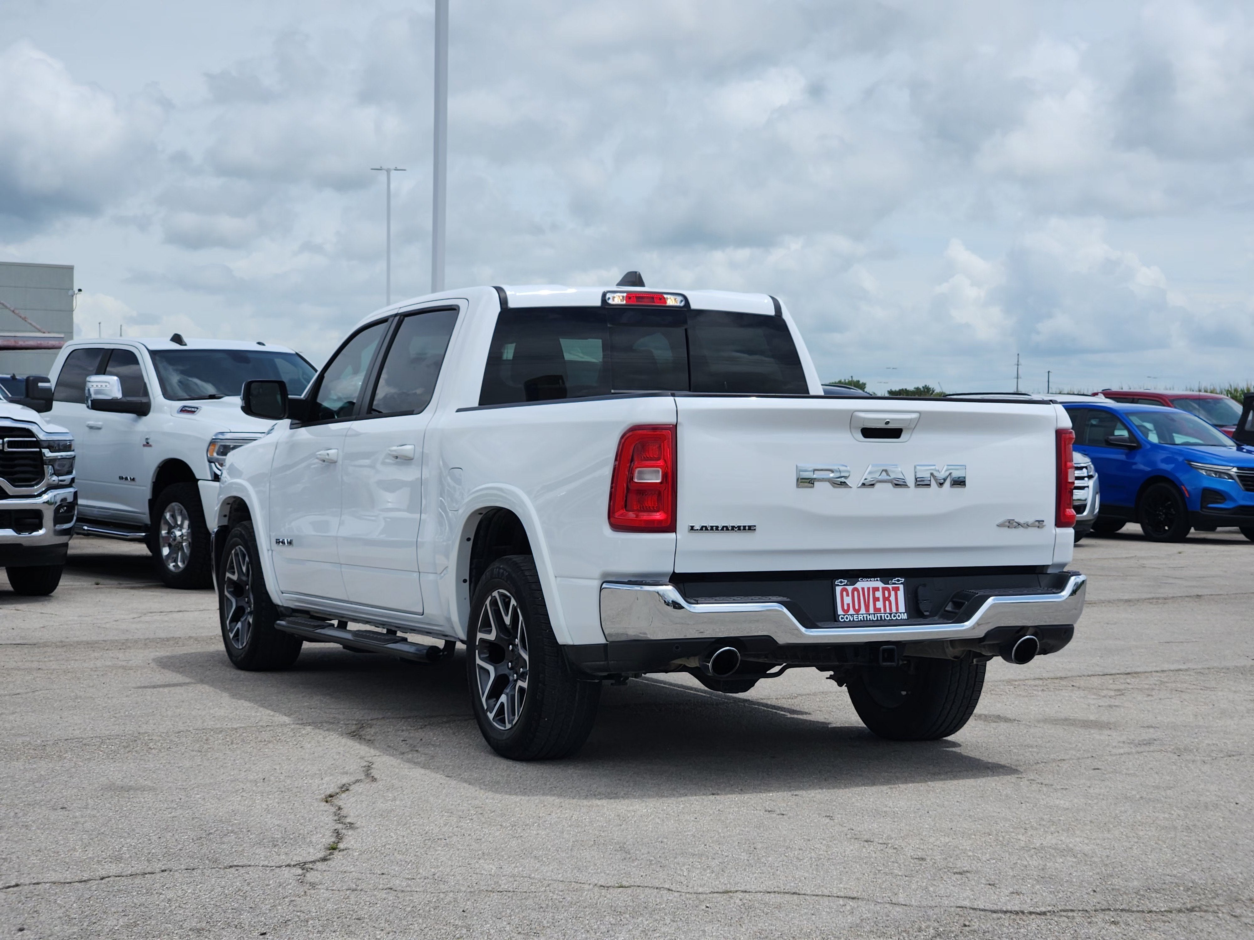 2025 RAM 1500 Laramie
