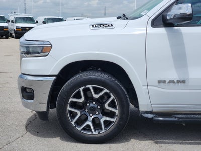 2025 RAM 1500 Laramie