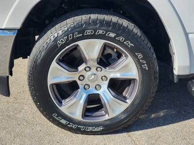 2022 RAM 1500 Laramie Crew Cab 4x4 5'7" Box
