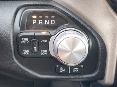 2022 RAM 1500 Laramie Crew Cab 4x4 5'7" Box