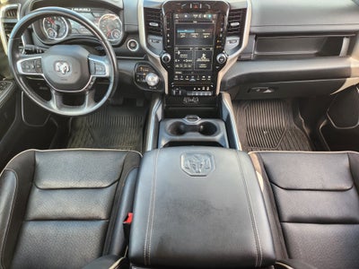 2022 RAM 1500 Laramie Crew Cab 4x4 5'7" Box