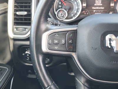 2022 RAM 1500 Laramie Crew Cab 4x4 5'7" Box