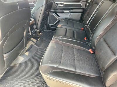 2022 RAM 1500 Laramie Crew Cab 4x4 5'7" Box
