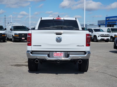 2022 RAM 1500 Laramie Crew Cab 4x4 5'7" Box