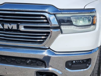 2022 RAM 1500 Laramie Crew Cab 4x4 5'7" Box
