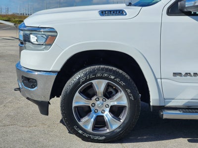 2022 RAM 1500 Laramie Crew Cab 4x4 5'7" Box