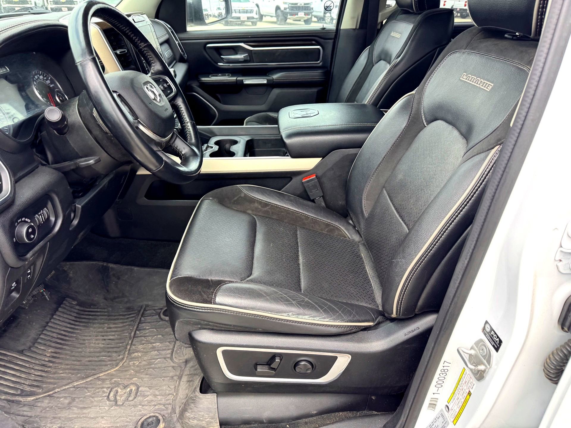 2022 RAM 1500 Laramie