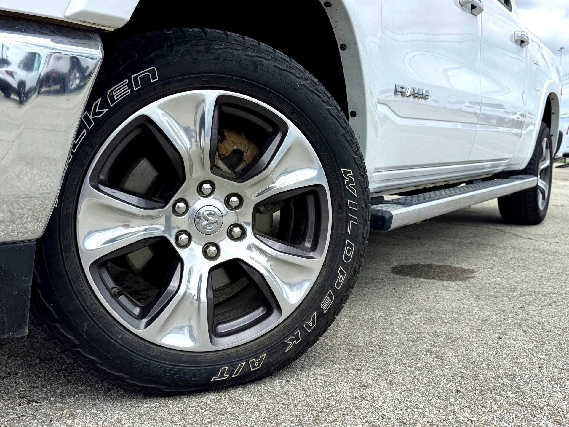 2022 RAM 1500 Laramie