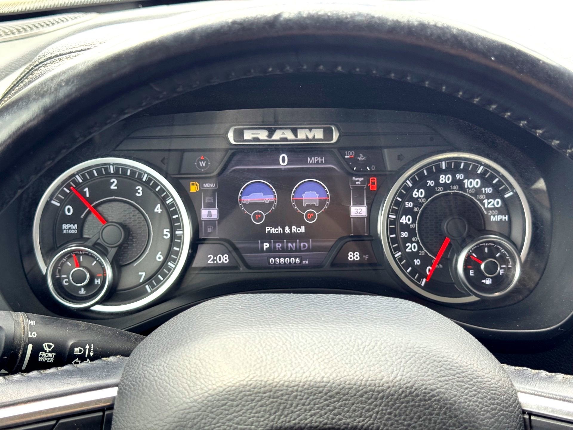 2022 RAM 1500 Laramie