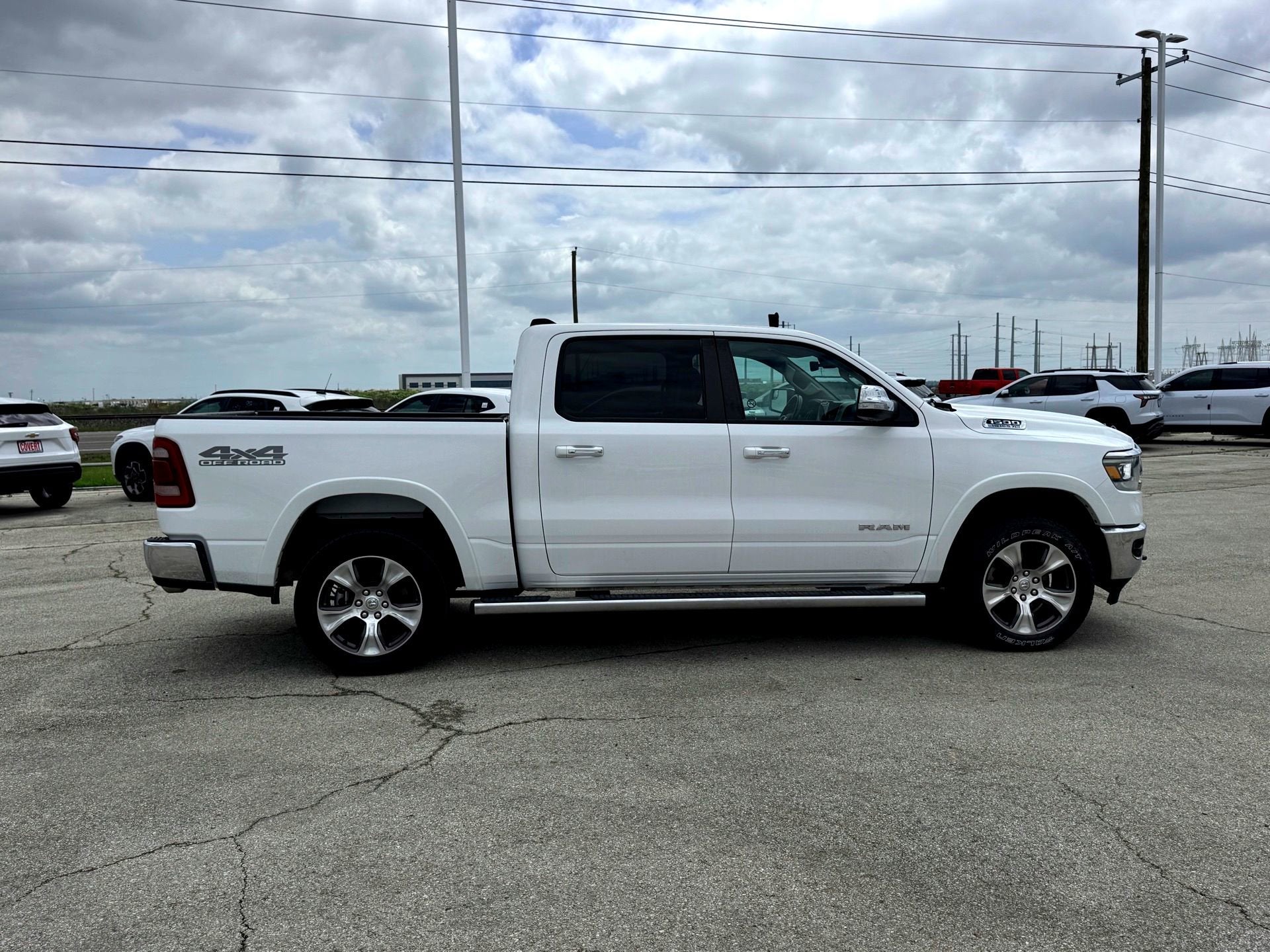 2022 RAM 1500 Laramie