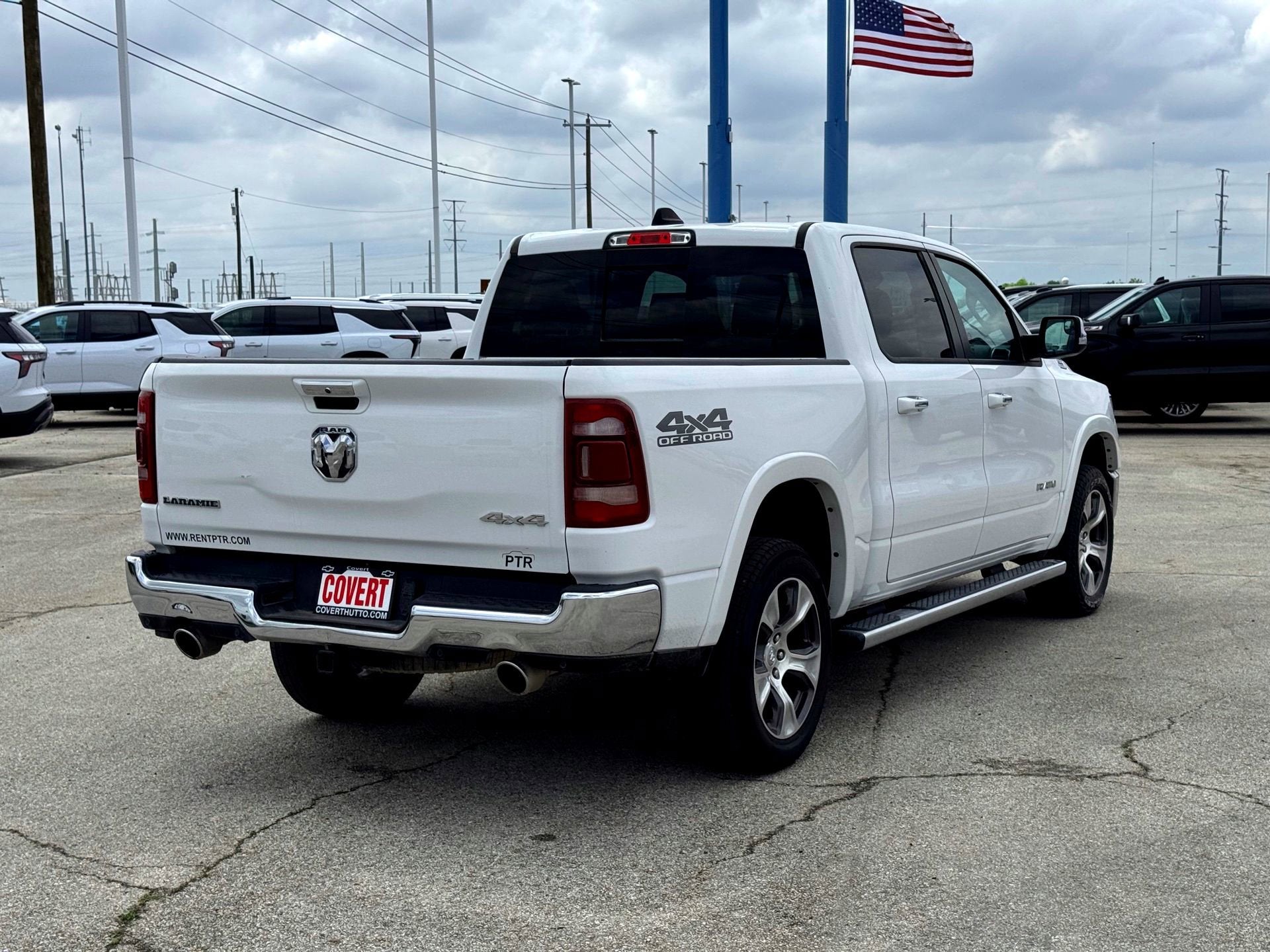 2022 RAM 1500 Laramie
