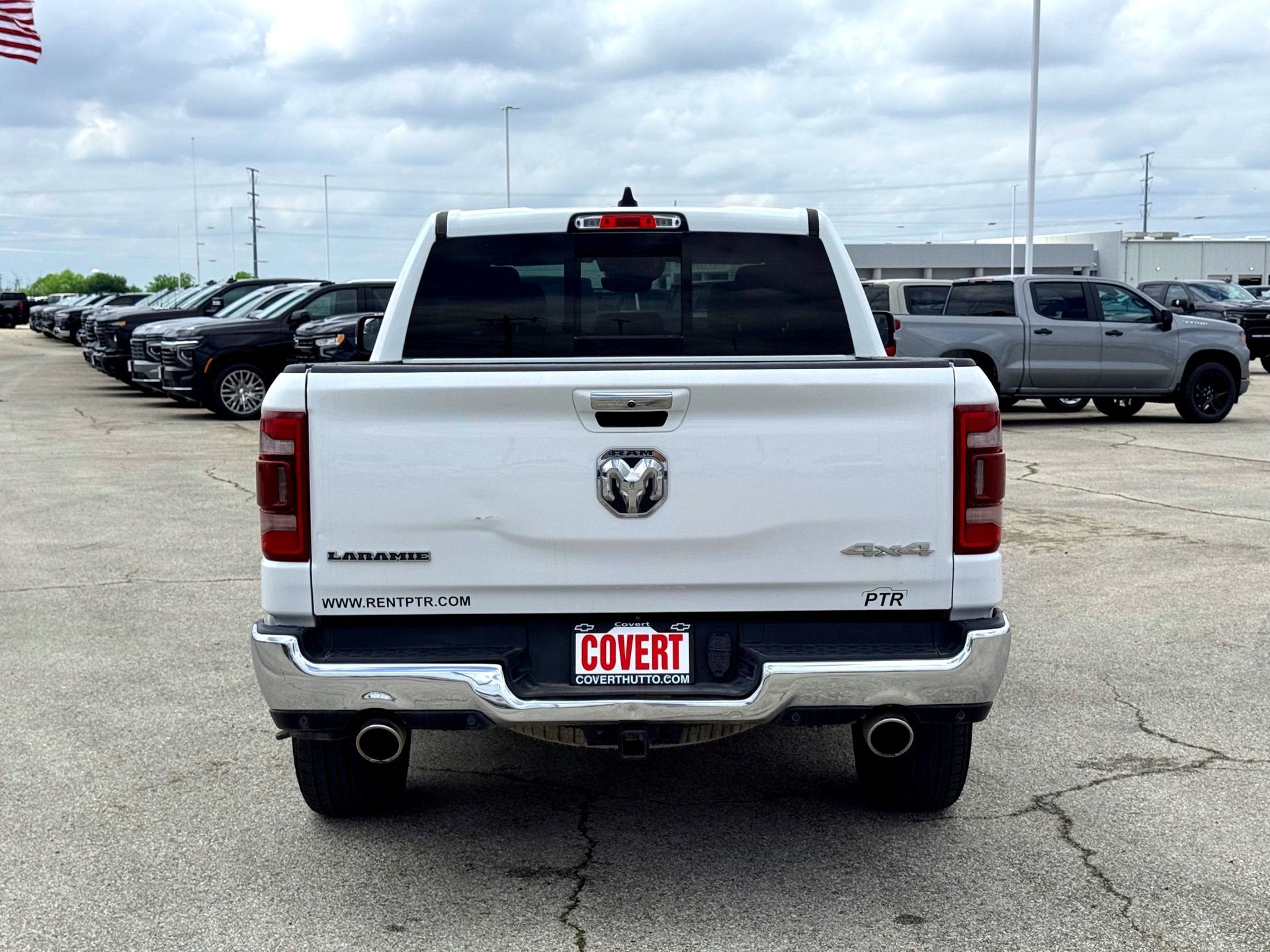 2022 RAM 1500 Laramie