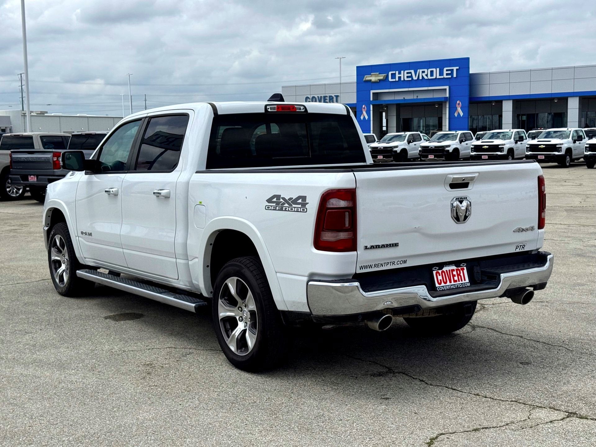 2022 RAM 1500 Laramie
