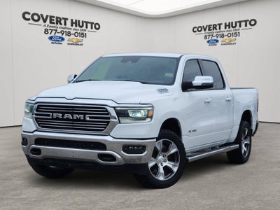 2023 RAM 1500 Laramie Crew Cab 4x4 5'7" Box