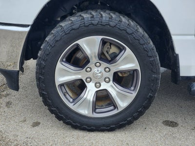 2023 RAM 1500 Laramie Crew Cab 4x4 5'7" Box