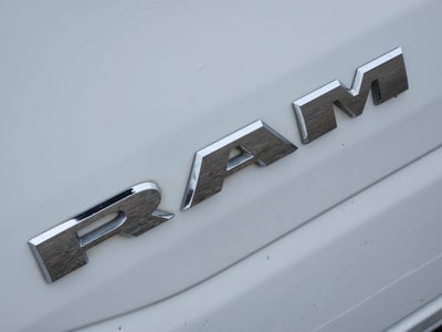 2023 RAM 1500 Laramie Crew Cab 4x4 5'7" Box