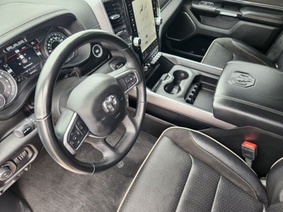 2023 RAM 1500 Laramie Crew Cab 4x4 5'7" Box