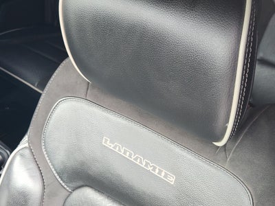 2023 RAM 1500 Laramie Crew Cab 4x4 5'7" Box