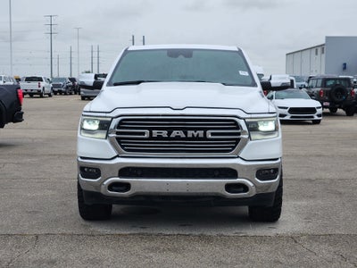 2023 RAM 1500 Laramie Crew Cab 4x4 5'7" Box