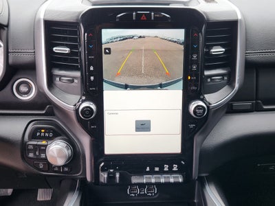2023 RAM 1500 Laramie Crew Cab 4x4 5'7" Box