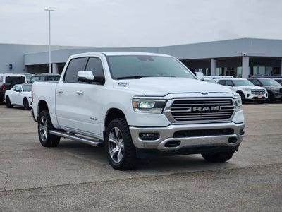 2023 RAM 1500 Laramie Crew Cab 4x4 5'7" Box