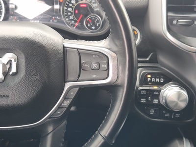 2023 RAM 1500 Laramie Crew Cab 4x4 5'7" Box
