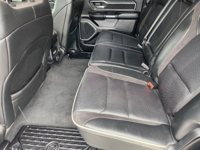2023 RAM 1500 Laramie Crew Cab 4x4 5'7" Box
