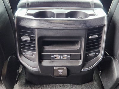 2023 RAM 1500 Laramie Crew Cab 4x4 5'7" Box