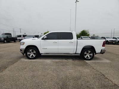 2023 RAM 1500 Laramie Crew Cab 4x4 5'7" Box