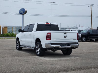 2023 RAM 1500 Laramie Crew Cab 4x4 5'7" Box