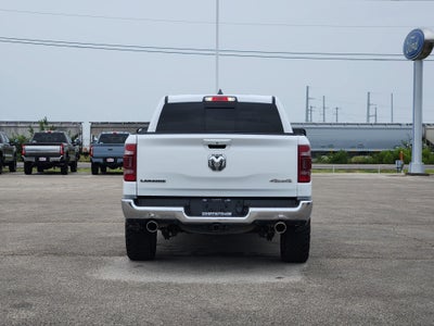2023 RAM 1500 Laramie Crew Cab 4x4 5'7" Box