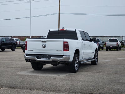 2023 RAM 1500 Laramie Crew Cab 4x4 5'7" Box