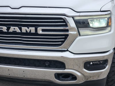 2023 RAM 1500 Laramie Crew Cab 4x4 5'7" Box