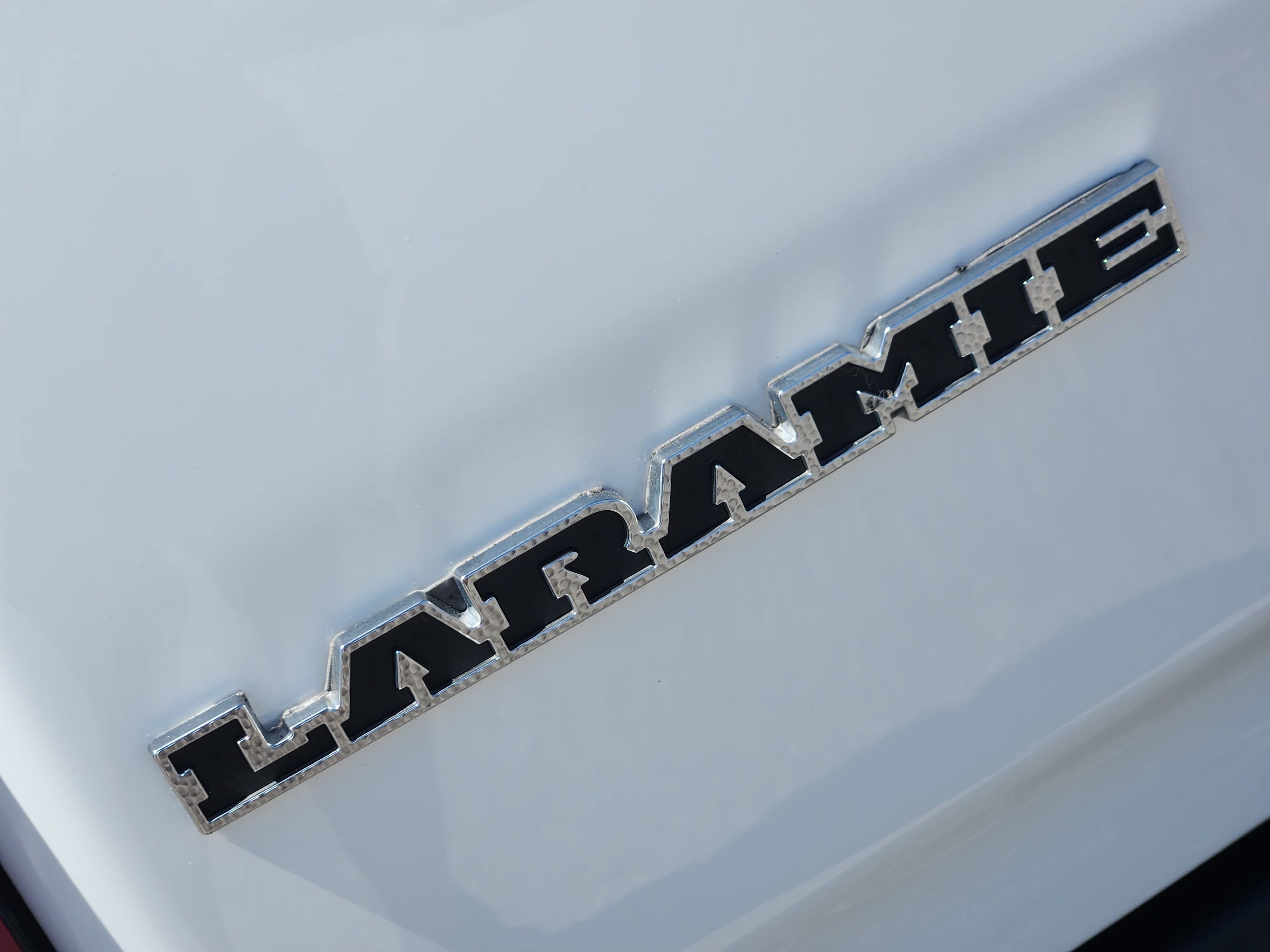 2023 RAM 1500 Laramie Crew Cab 4x4 5'7" Box
