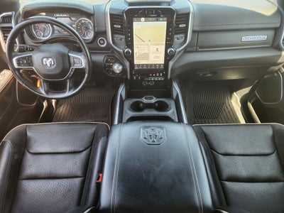 2023 RAM 1500 Laramie Crew Cab 4x4 5'7" Box