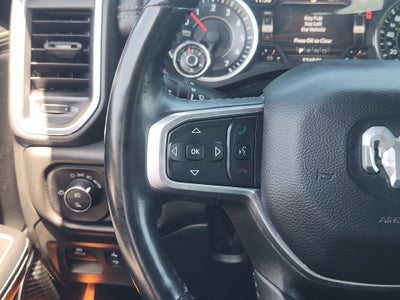 2023 RAM 1500 Laramie Crew Cab 4x4 5'7" Box