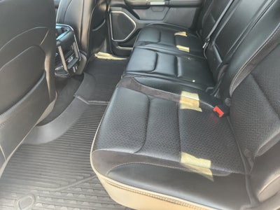 2023 RAM 1500 Laramie Crew Cab 4x4 5'7" Box