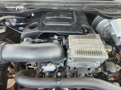 2023 RAM 1500 Laramie Crew Cab 4x4 5'7" Box
